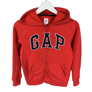 Unisex Gap - Hoodie, size 146 - 152 - Red (1)