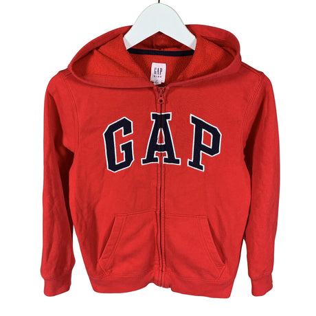 Unisex Gap - Hoodie, size 146 - 152 - Red ()