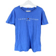 Unisex Tommy Hilfiger - T-shirt, size 140 - 146 - Light blue ()