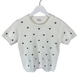 Unisex Lindex - Sweater, size 158 - 164 - White ()