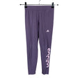 Unisex Adidas - Leggings, size 158 - 164 - Violet ()