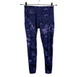 Unisex Soc - Sports tights, size 164 - 170 - Blue ()