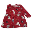 Unisex Martinex - Tricot shirt, size 62 - 68 - Red ()