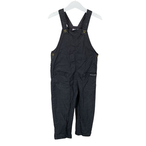 Unisex Minories - Overalls, size 98 - 104 - Gray (1)
