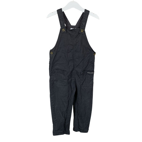 Unisex Minories - Overalls, size 98 - 104 - Gray ()