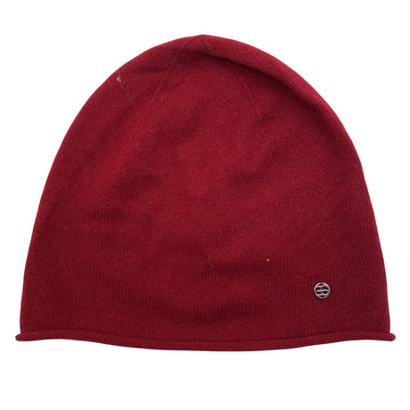 Unisex Esprit - Lightweight beanie, size 56 - 58 cm - Red ()