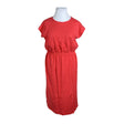 Unisex Joules - Tricot dress, size 42 - Red ()