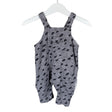 Unisex POMPdeLUX - Overalls, size 56 - 62 - Gray ()