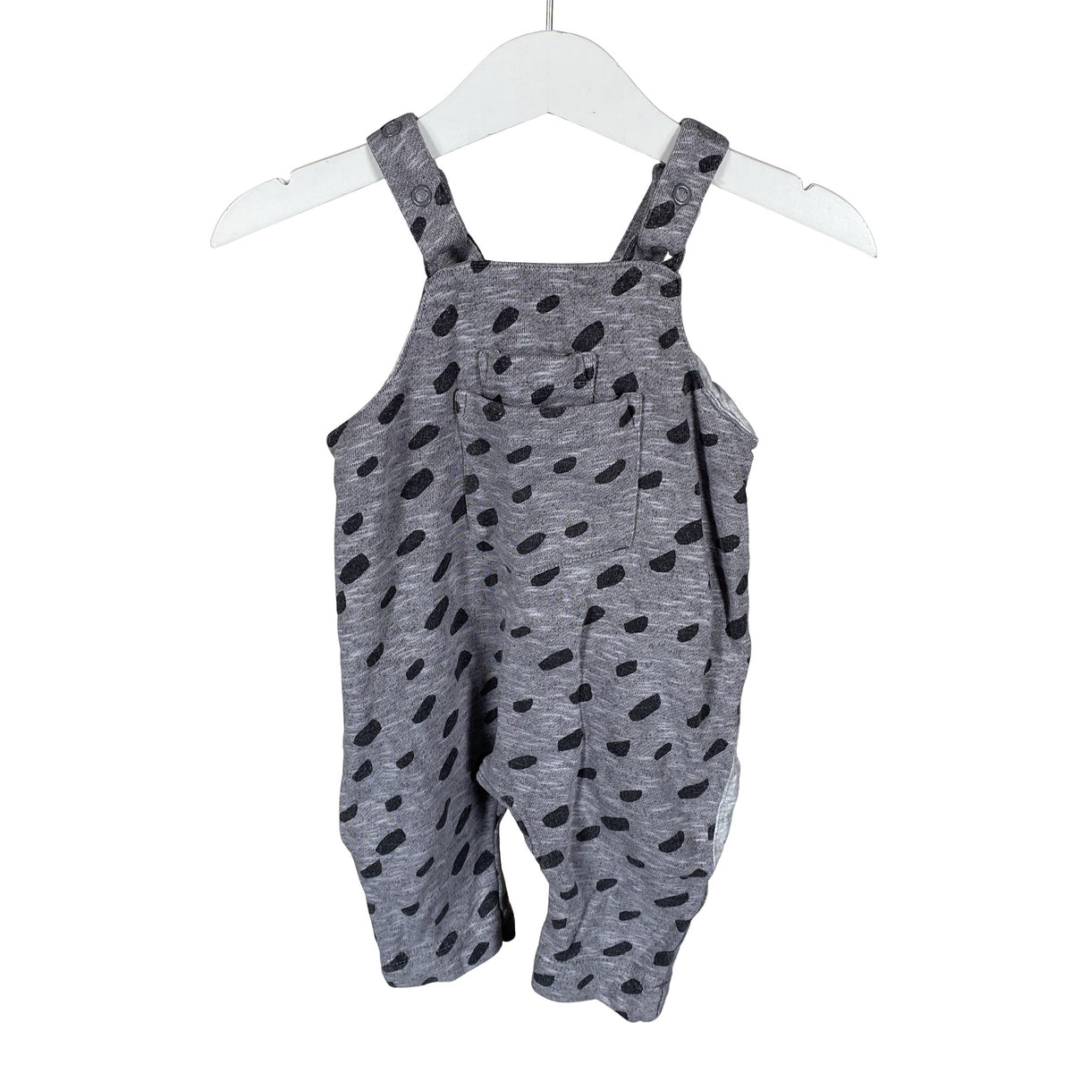 Unisex POMPdeLUX - Overalls, size 56 - 62 - Gray (1)