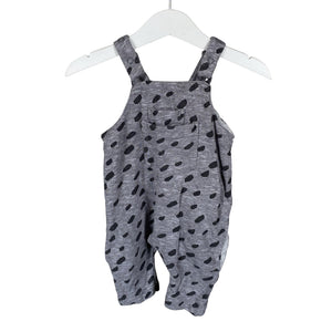 Unisex POMPdeLUX - Overalls, size 56 - 62 - Gray (1)