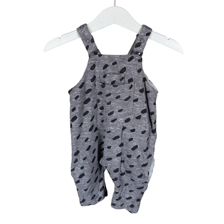 Unisex POMPdeLUX - Overalls, size 56 - 62 - Gray ()