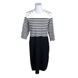 Unisex Maglia - Knit dress, size 40 - Blue ()