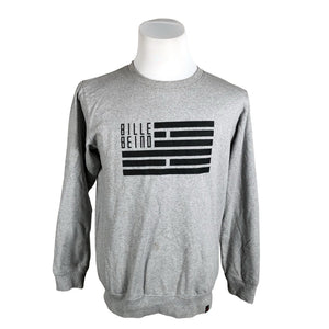 Unisex Billebeino - Sweatshirt, size S - Gray (1)