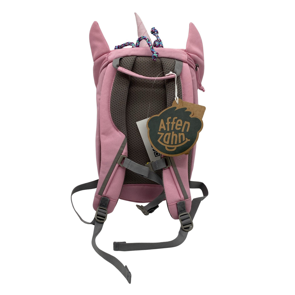 Unisex Affenzahn - Backpack, size Ei kokoa - Light pink (3)