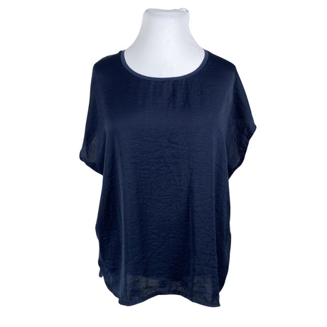 Unisex Holly & Whyte by Lindex - T-shirt, size 44 - Blue ()