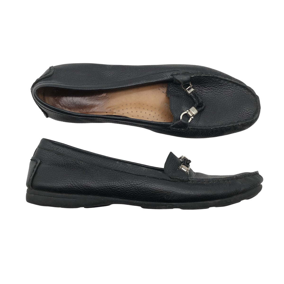 Unisex Aimy - Loafers, size 41 - Black (1)