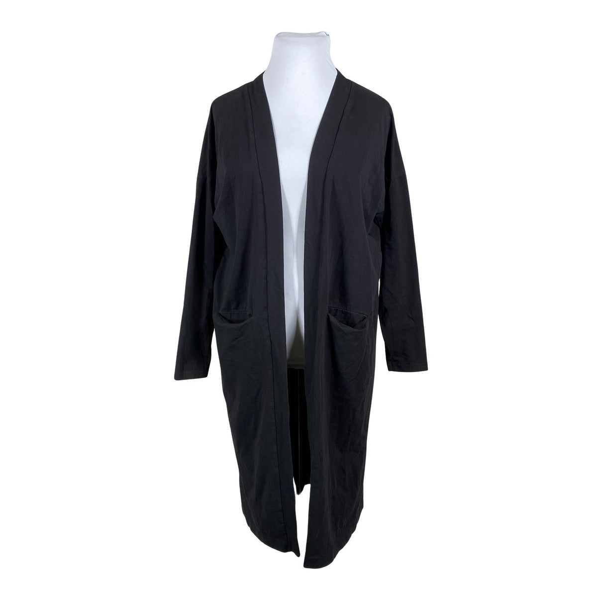 Unisex NOSH - Cardigan, size 50 - Black (1)
