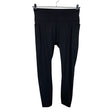 Unisex Ninepine - Sports tights, size 44 - Black ()