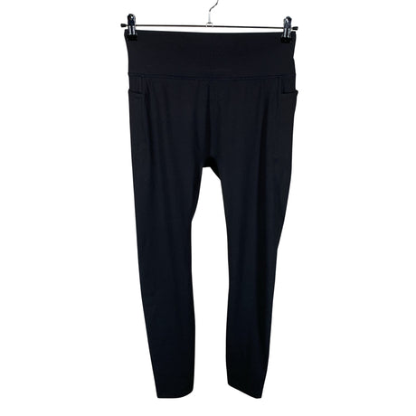 Unisex Ninepine - Sports tights, size 44 - Black ()