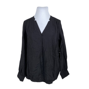 Unisex Zizzi - Blouse, size 46 - Black (1)