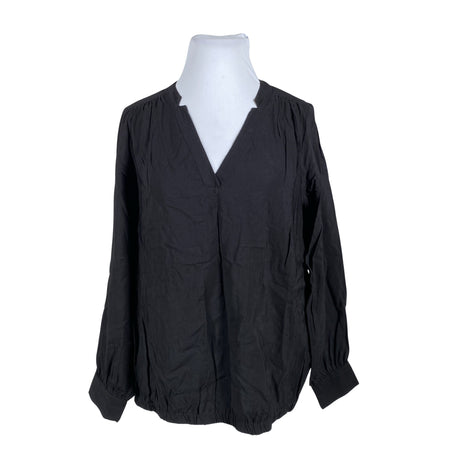 Unisex Zizzi - Blouse, size 46 - Black ()