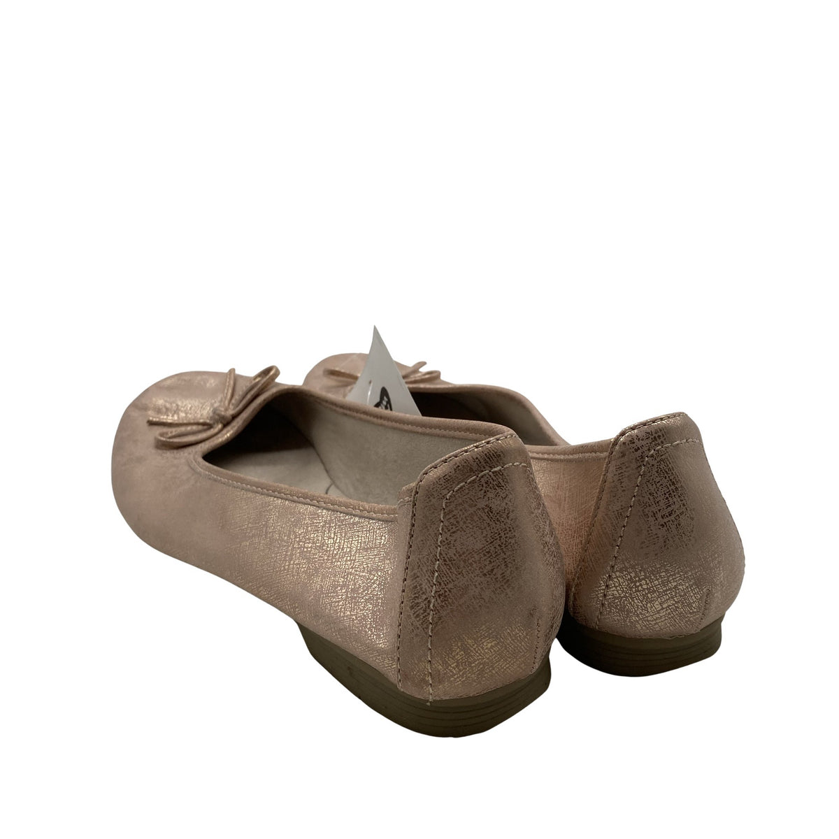 Unisex Jana - Ballerinas, size 41 - Light pink (2)