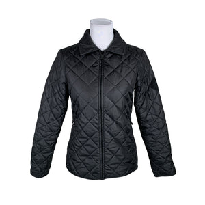 Unisex Henri Lloyd - Quilted jacket, size 34 - Black (1)