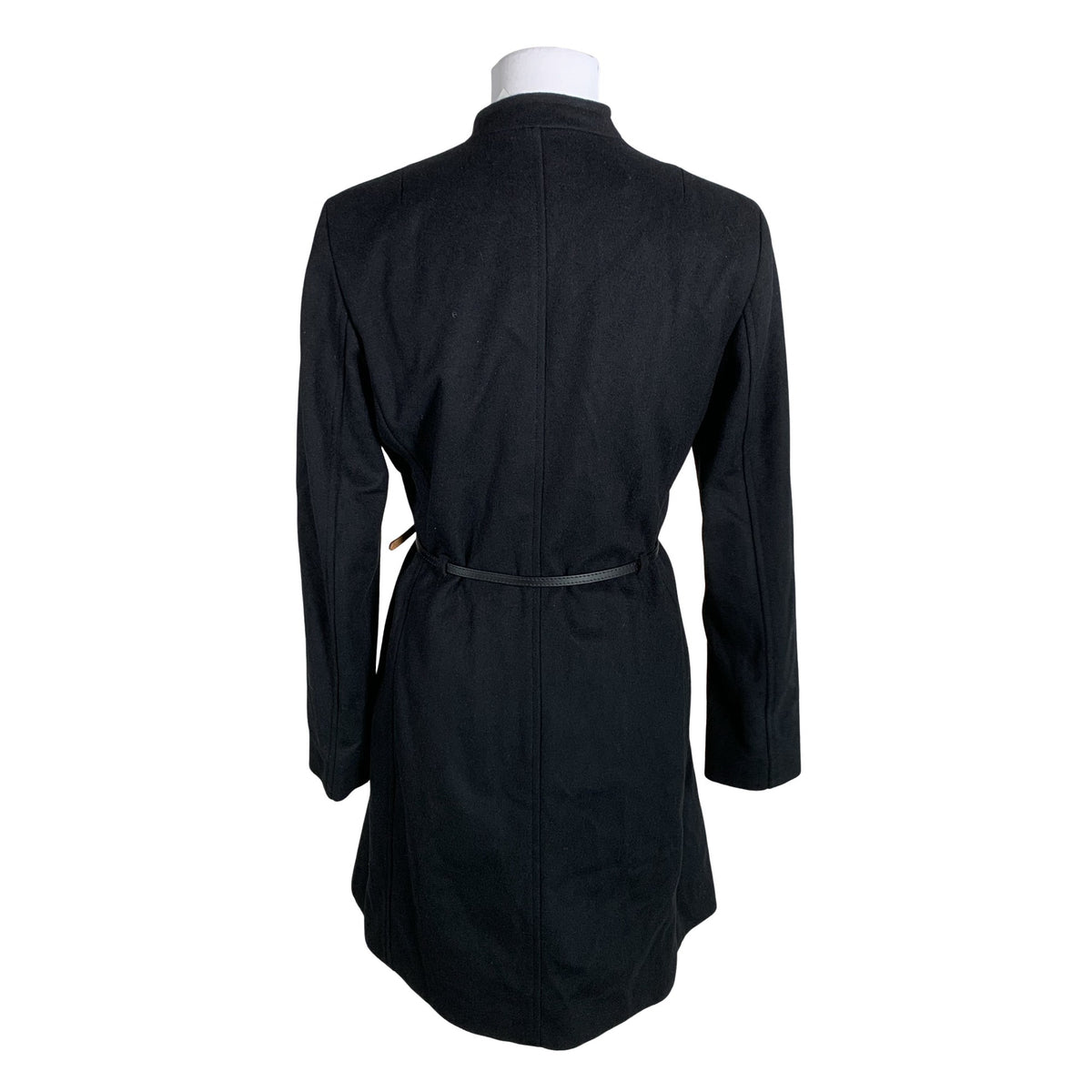 Unisex InWear - Wool coat, size 36 - Black (2)