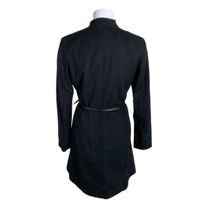 Unisex InWear - Wool coat, size 36 - Black (2)