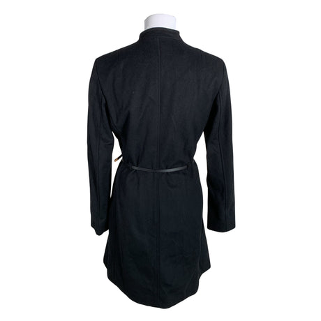 Unisex InWear - Wool coat, size 36 - Black (2)