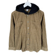 Unisex Lindex - Outdoor jacket, size 164 - 170 - Black ()