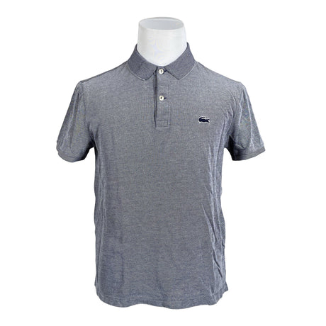 Unisex Lacoste - Polo shirt, size S - Gray ()
