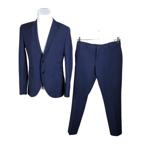 Unisex Selected - Suit, size M - Blue ()