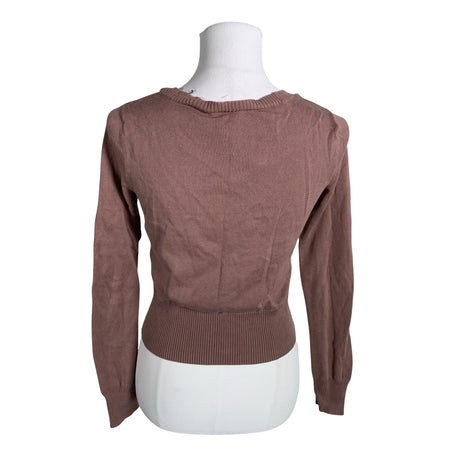 Unisex EDC by Esprit - Cardigan, size 36 - Light pink (2)
