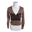 Unisex EDC by Esprit - Cardigan, size 36 - Light pink ()