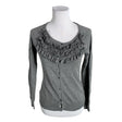 Unisex InWear - Cardigan, size 34 - Gray ()