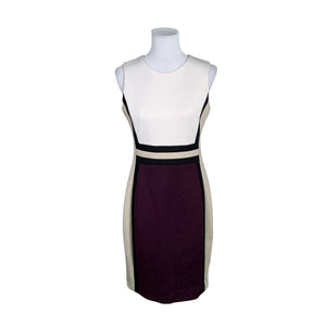 Unisex Calvin Klein - Sheath dress, size 38 - Beige (1)