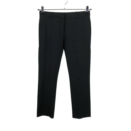 Unisex Tara Jarmon - Straight leg trousers, size 36 - Black ()