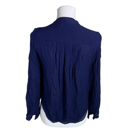 Unisex Tara Jarmon - Blouse, size 36 - Blue (2)