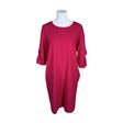 Unisex COS - Dress, size 40 - Pink ()