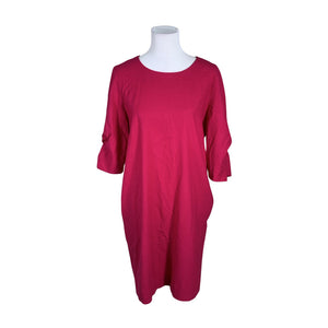 Unisex COS - Dress, size 40 - Pink (1)