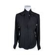 Unisex Ecru By Florence Korn - Blouse, size 36 - Black ()