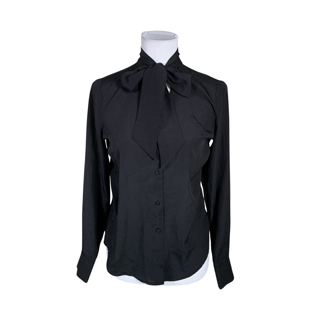Unisex Ecru By Florence Korn - Blouse, size 36 - Black (1)