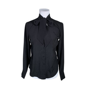 Unisex Ecru By Florence Korn - Blouse, size 36 - Black (1)