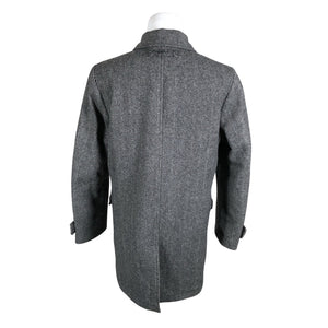 Unisex Gant - Wool coat, size L - Gray (2)