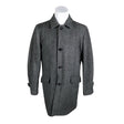 Unisex Gant - Wool coat, size L - Gray ()
