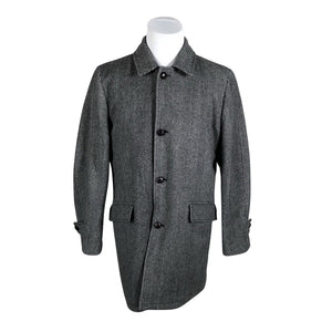 Unisex Gant - Wool coat, size L - Gray (1)