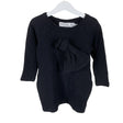 Unisex MUKA VA - Tricot shirt, size 92 - 98 - Black ()