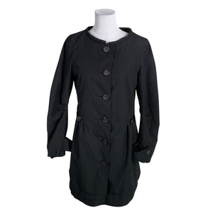 Unisex IKKS - Lightly padded jacket, size 38 - Black (1)