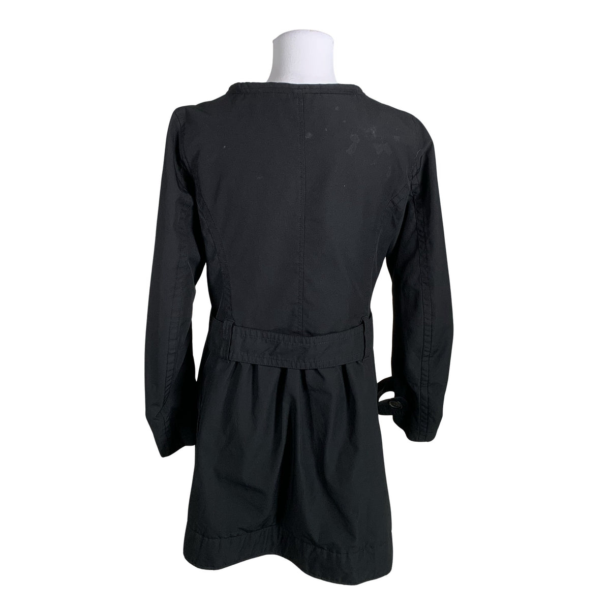 Unisex IKKS - Lightly padded jacket, size 38 - Black (2)